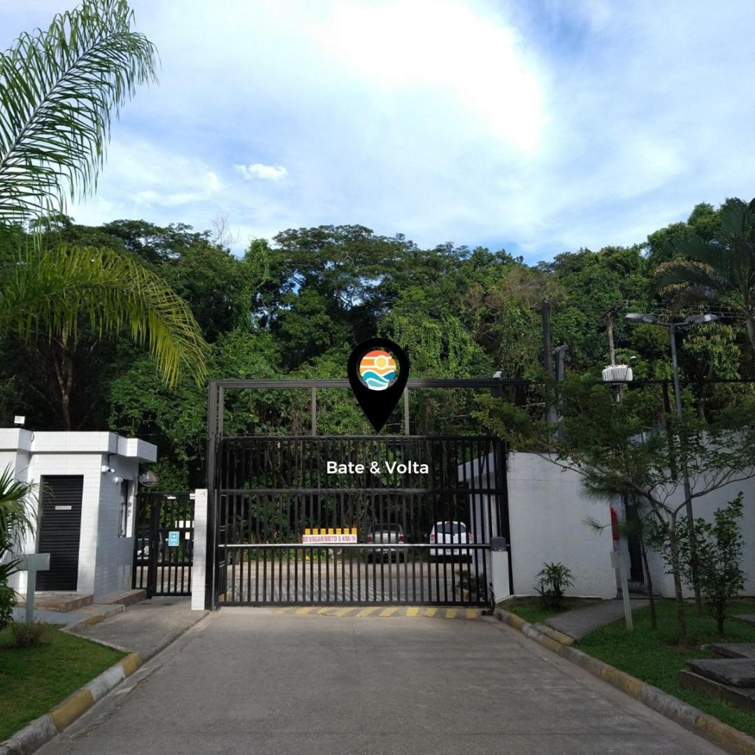 Apartmán La08-Bertioga, Proximo Ao Sesc, Riviera, Vista Linda, Indaia Exteriér fotografie